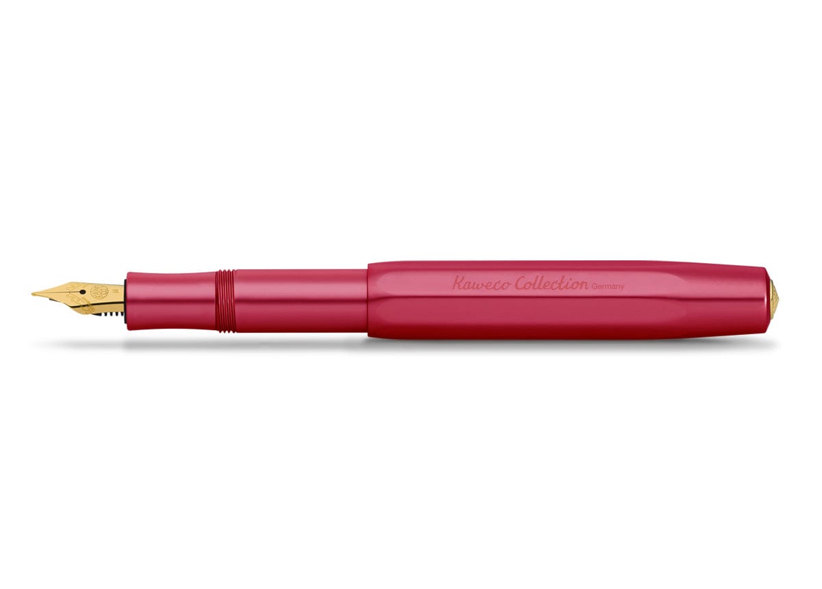 Kaweco Fountain Pen Kaweco COLLECTION Fountain Pen - Ruby
