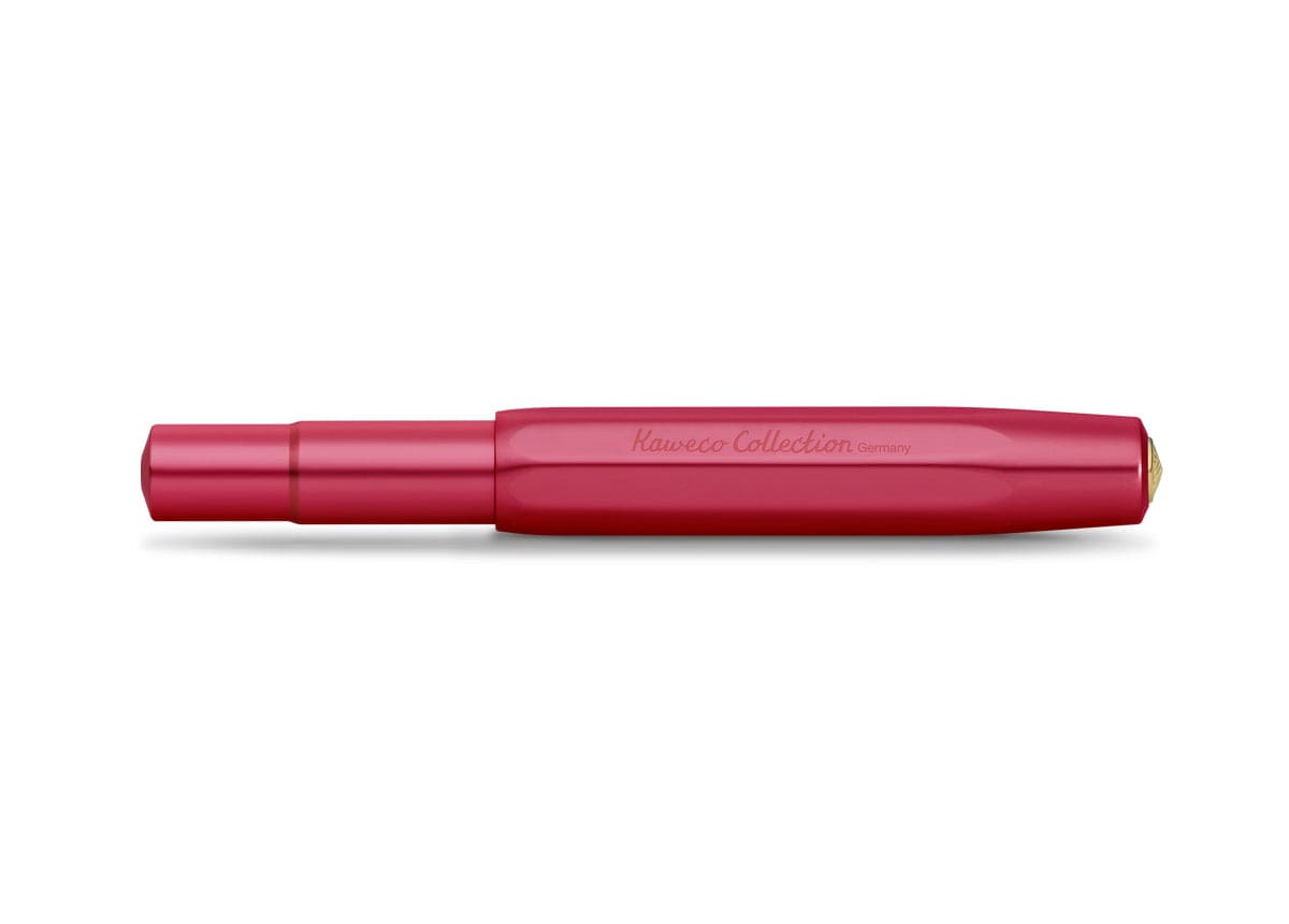 Kaweco Fountain Pen Kaweco COLLECTION Fountain Pen - Ruby