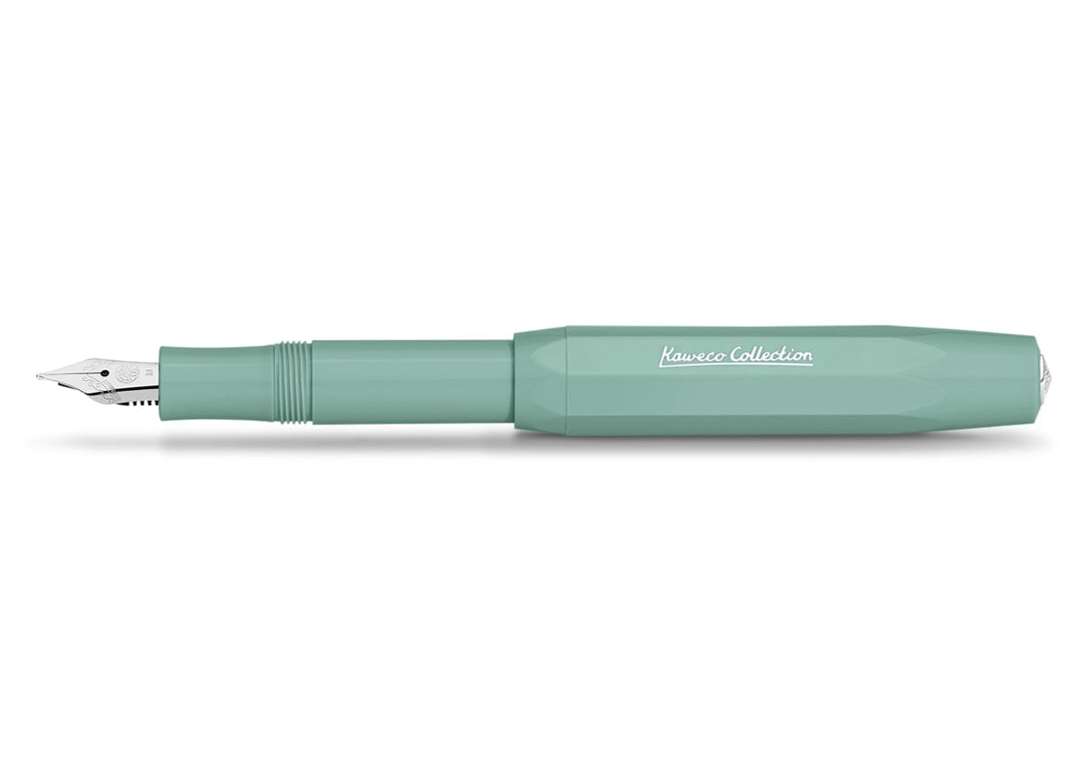 Kaweco Fountain Pen Kaweco COLLECTION Fountain Pen - Smooth Sage