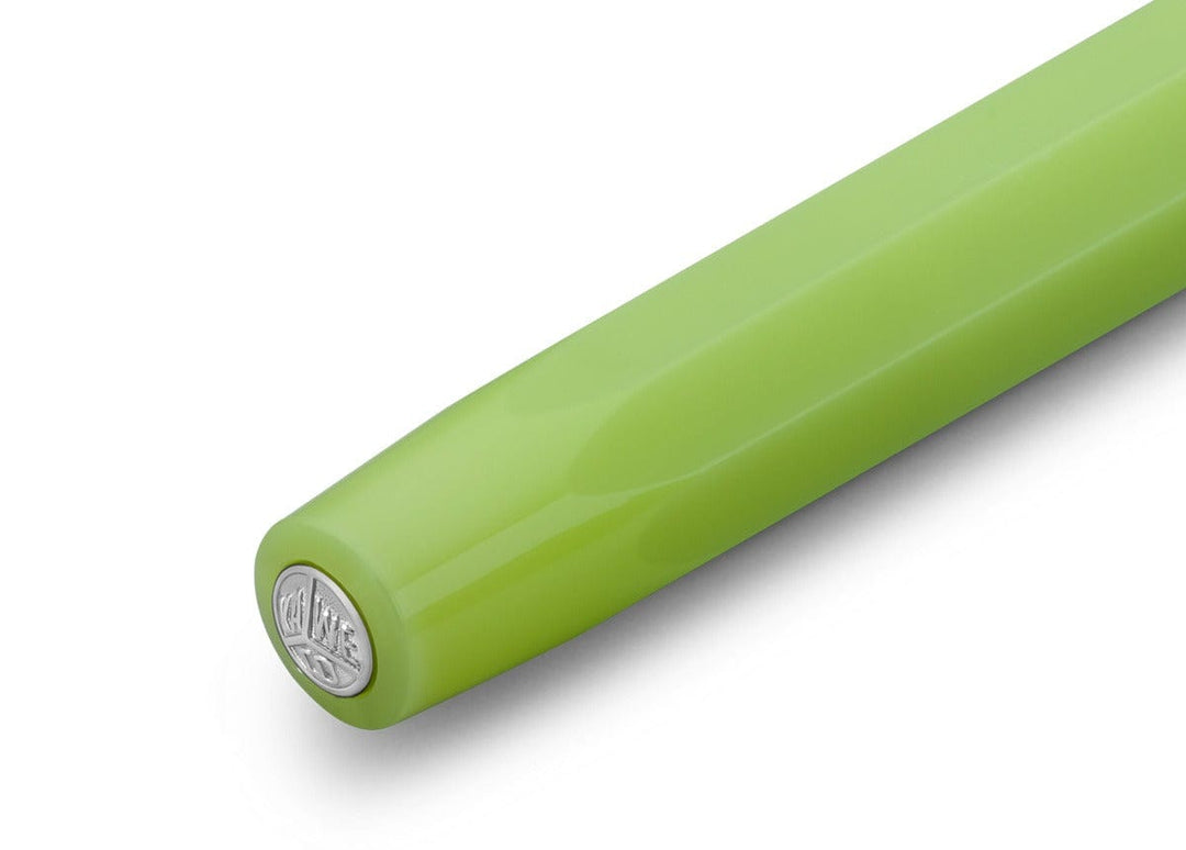 Kaweco Fountain Pen Kaweco FROSTED SPORT Fountain Pen - Fine Lime
