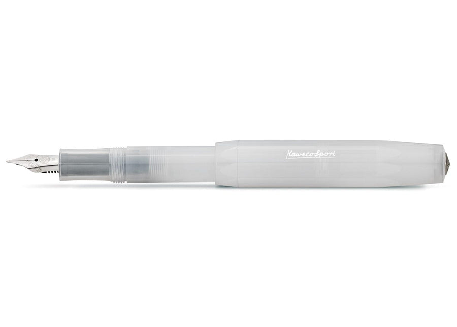Kaweco Fountain Pen Kaweco FROSTED SPORT Fountain Pen - Natural Coconut