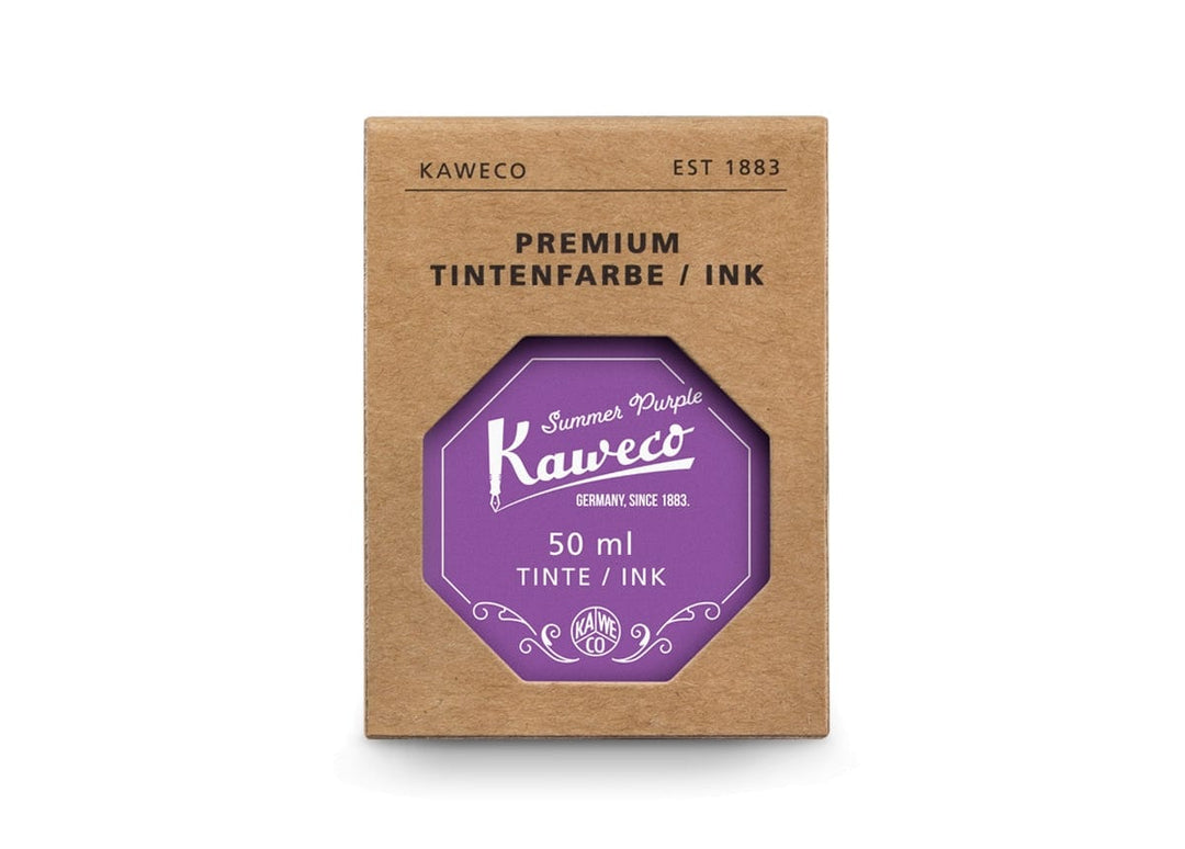 Kaweco Fountain Pen Kaweco Ink Bottle 50 ml - Summer Purple