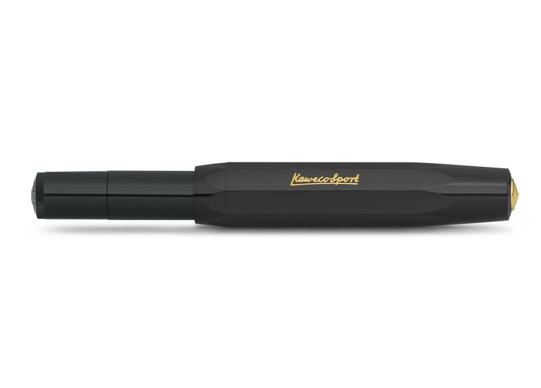 Kaweco Sport Classic Black Ballpoint Pen