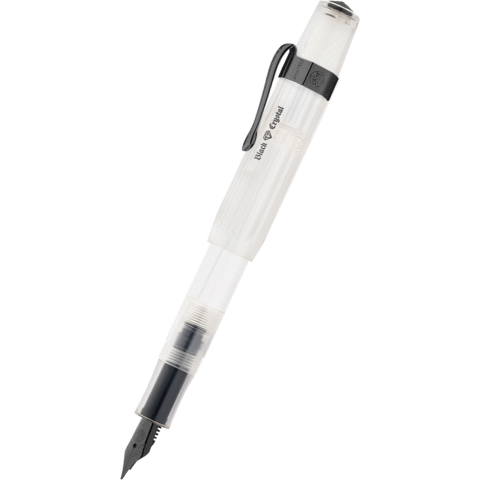 Kaweco Fountain Pen Kaweco Sport Fountain Pen - Limited Edition Black Crystal