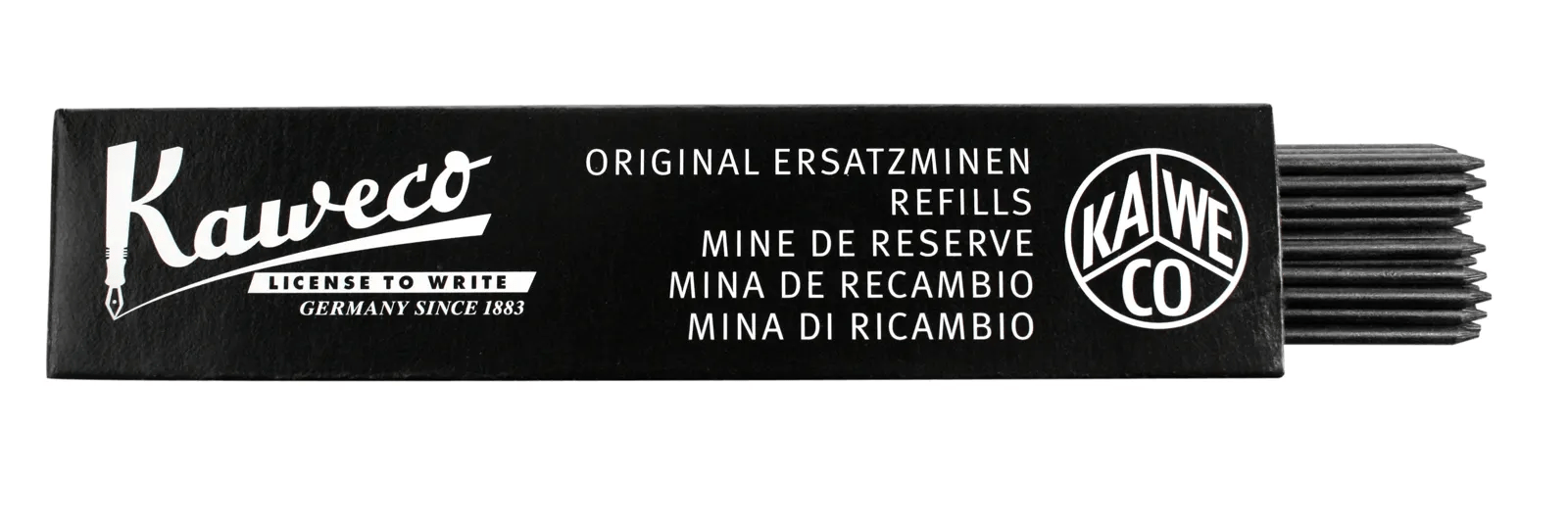 Kaweco Pen Kaweco Graphite Lead 0.7mm Refill