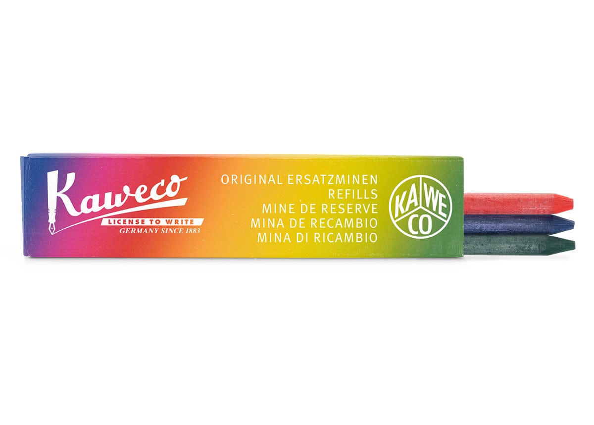 Kaweco Pen Kaweco Pencil Leads All Purpose Mix 5.6 mm - 3 pcs