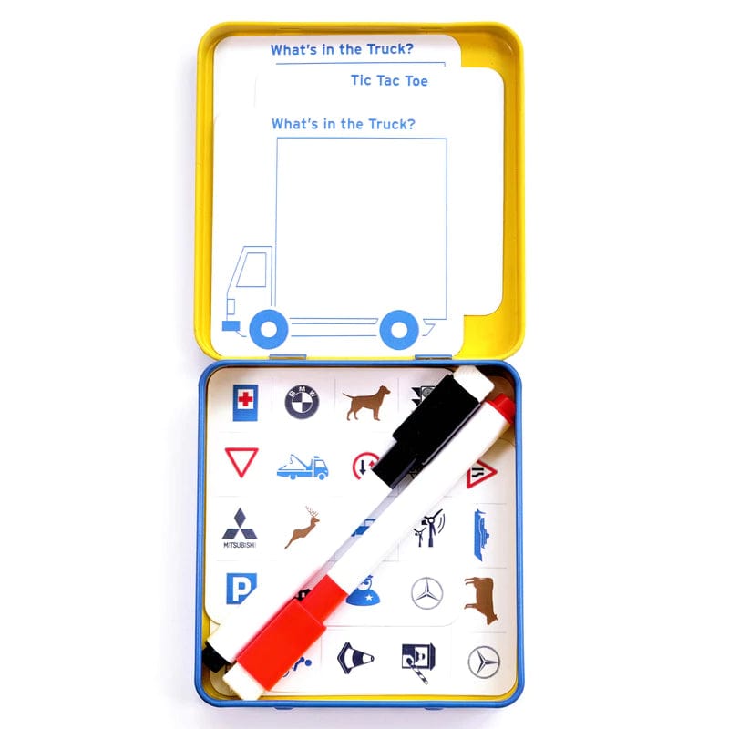 Kikkerland Games Road Trip Kit