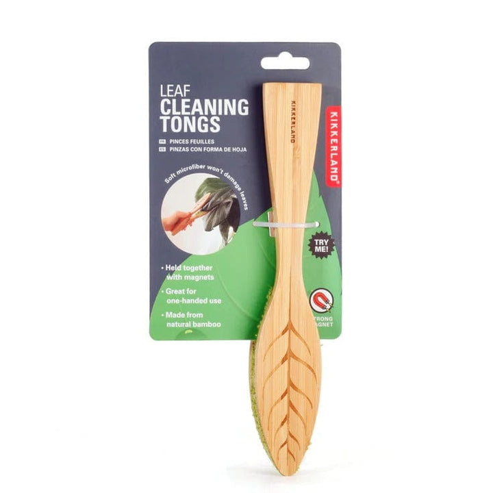Kikkerland Gardening Tools Leaf Cleaning Tongs