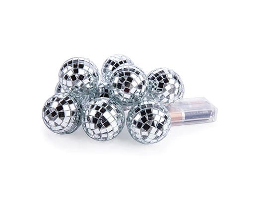 Kikkerland Home Decor Disco String Lights