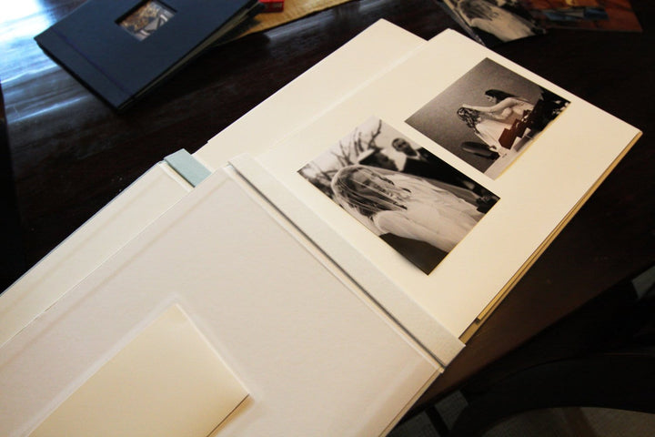Kinsho Photo Album 11.5" x 16" Photo Journal