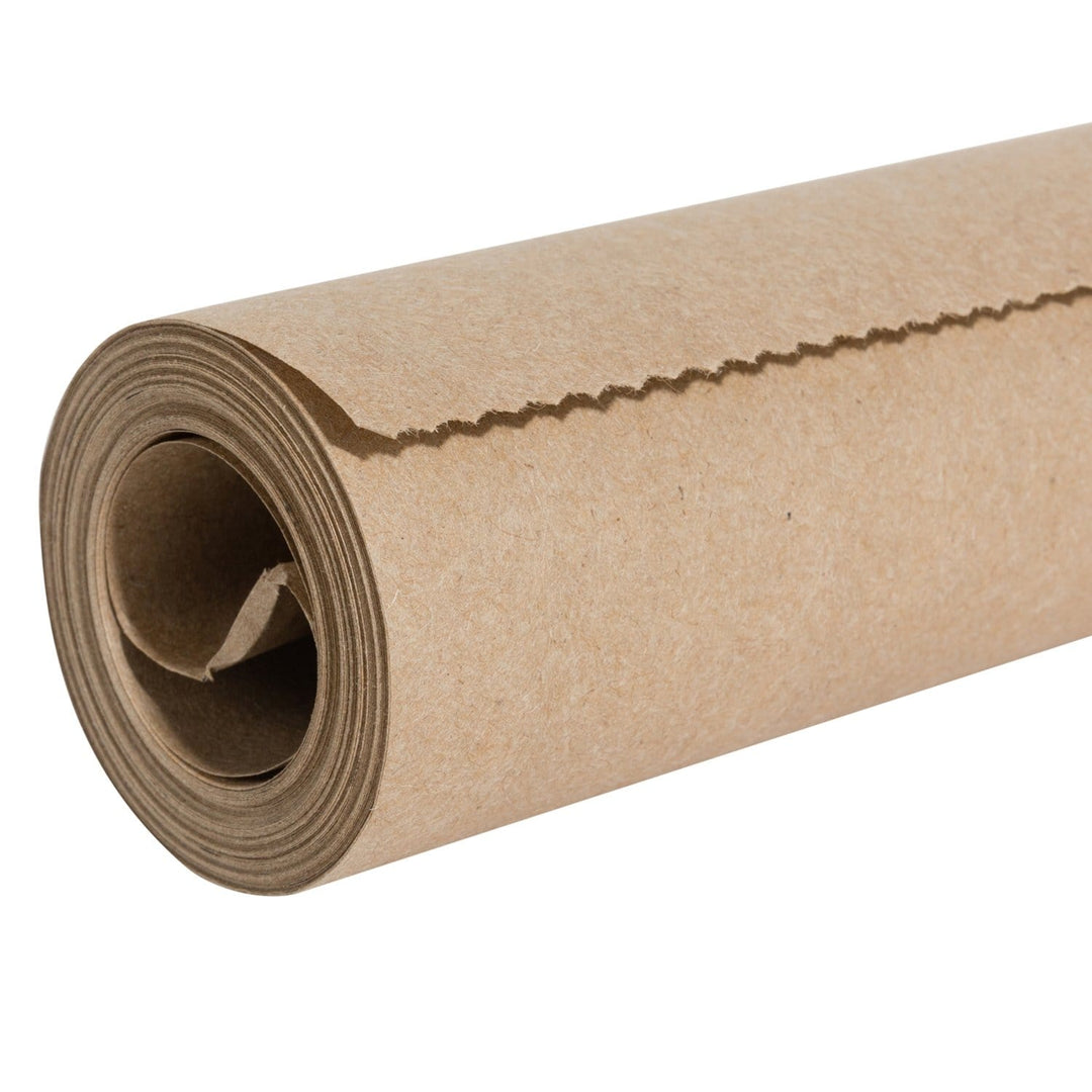 Knot & Bow wrapping paper Kraft Wrapping Paper Roll