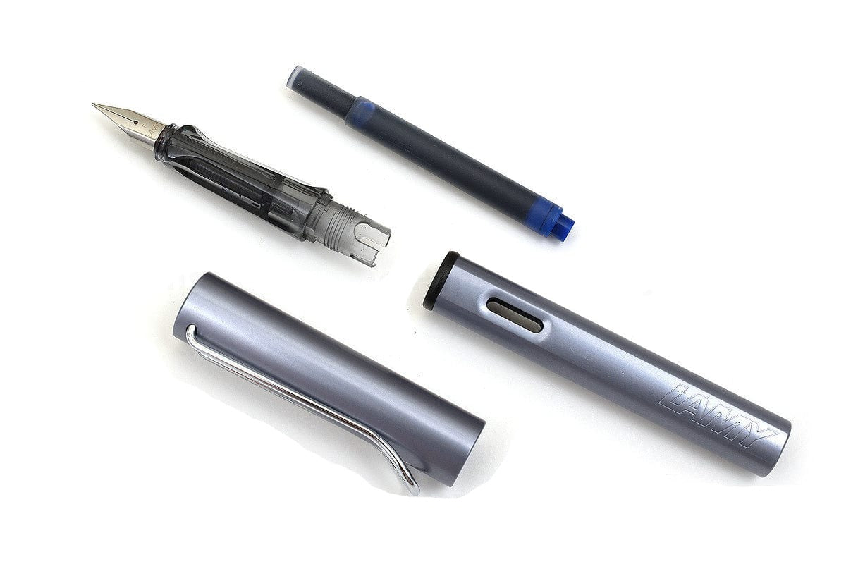LAMY AL-Star Fountain Pen - Azure – Paper Luxe