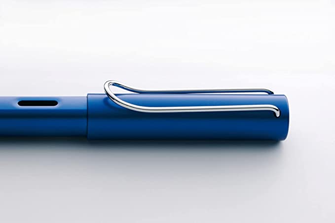 LAMY AL-Star Fountain Pen - Ocean Blue – Paper Luxe