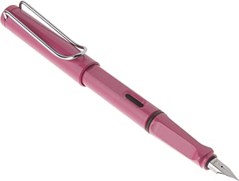 Lamy Fountain Pen LAMY Safari Fountain Pen - Pink
