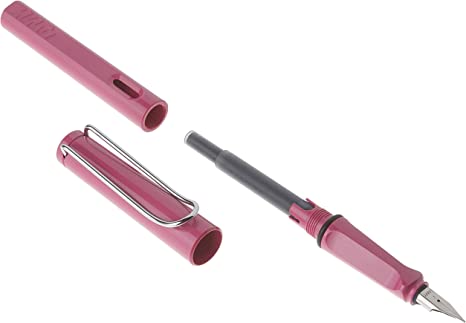 Lamy Fountain Pen LAMY Safari Fountain Pen - Pink