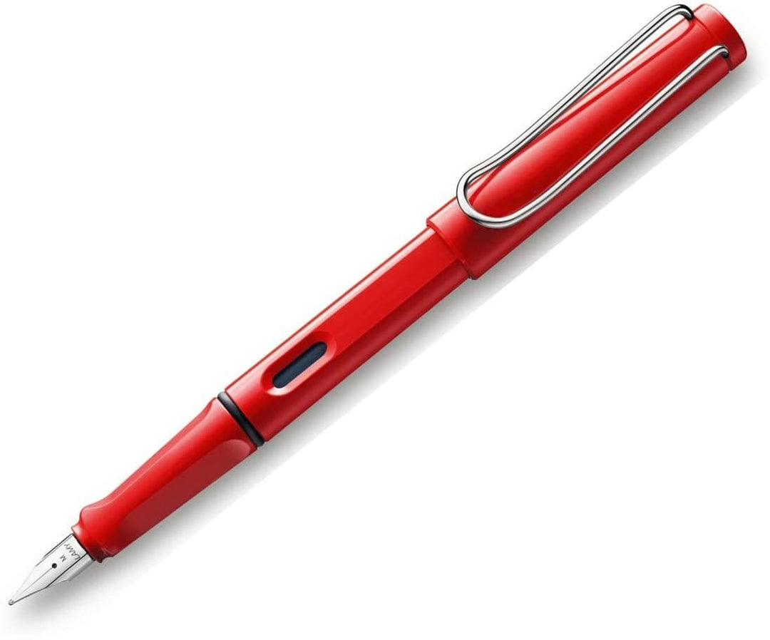 Lamy Fountain Pen LAMY Safari Fountain Pen - Red