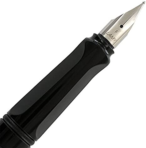 Lamy Fountain Pen LAMY Safari Fountain Pen - Shiny Black