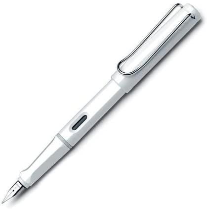 Lamy Fountain Pen LAMY Safari Fountain Pen - White