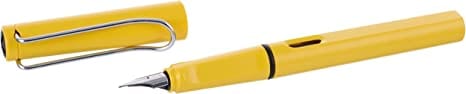 Lamy Fountain Pen LAMY Safari Fountain Pen - Yellow