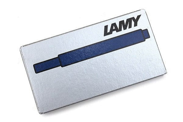 Lamy Fountain Pen LAMY T10 Blue-Black Fountain Pen Ink Cartridges