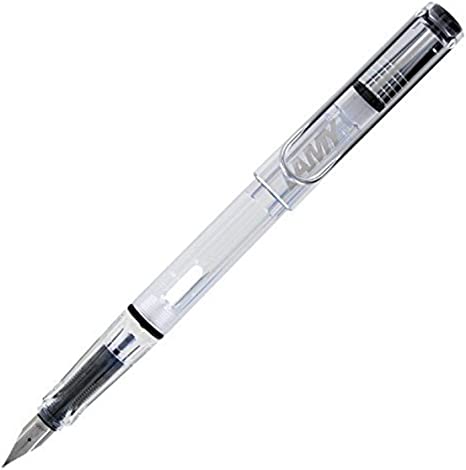 Lamy Fountain Pen LAMY Vista Fountain Pen - Clear