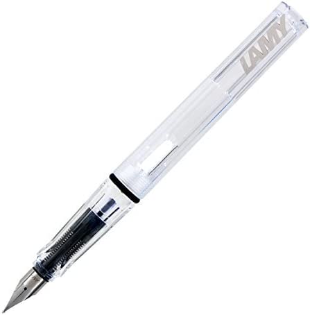 Lamy Fountain Pen LAMY Vista Fountain Pen - Clear