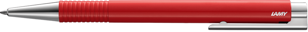 Lamy Pen LAMY Logo M+ Ballpen Red