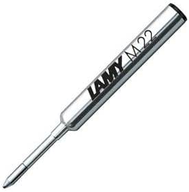 Lamy Pen LAMY M22 Scribble/Pico Ballpoint Pen, Black, Medium