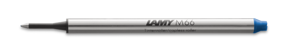 Lamy Pen LAMY M66 Refill Rollerball Blue (Blister)