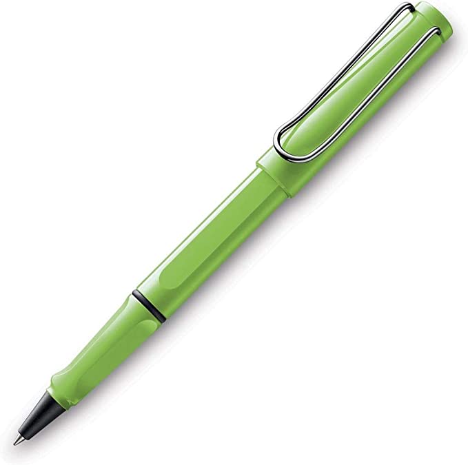 Lamy Pen LAMY Safari Rollerball Pen - Green