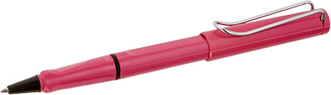 Lamy Pen LAMY Safari Rollerball Pen - Pink