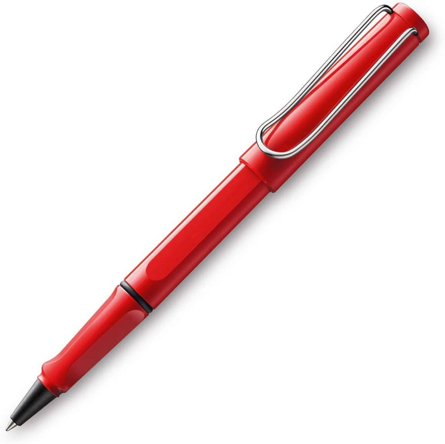 Lamy Pen LAMY Safari Rollerball Pen - Red