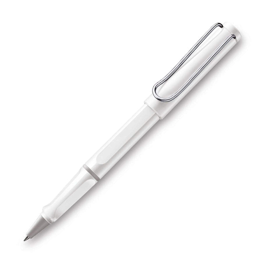 Lamy Pen LAMY Safari Rollerball Pen - White