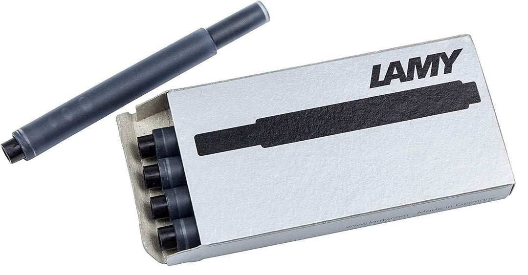Lamy Pen LAMY T10 Black Fountain Pen Ink Cartridges