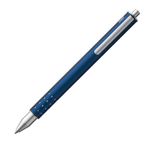 Lamy Pens LAMY Swift Rollerball Pen - Imperial Blue