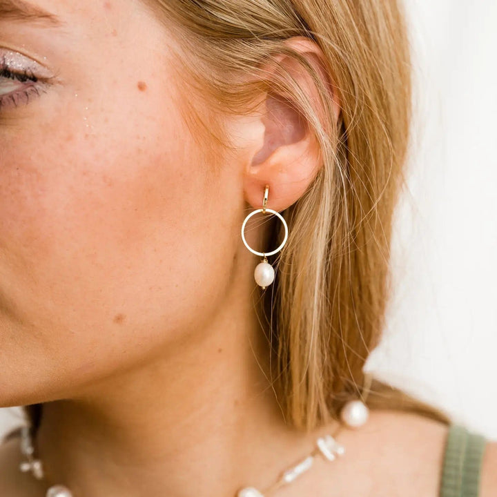 Larissa Loden Earrings Klein Earrings