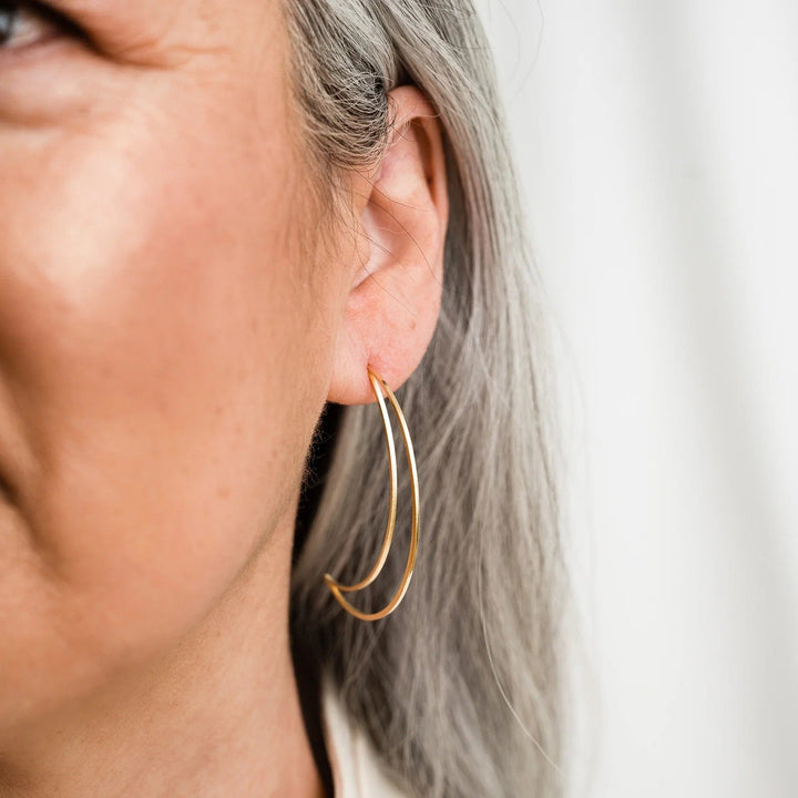 Larissa Loden Earrings Super Moon Earrings