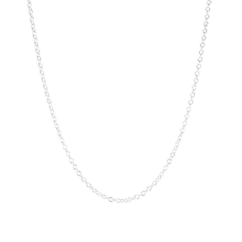 Lotus Jewelry Studio Jewelry Sterling Silver Cable Chain
