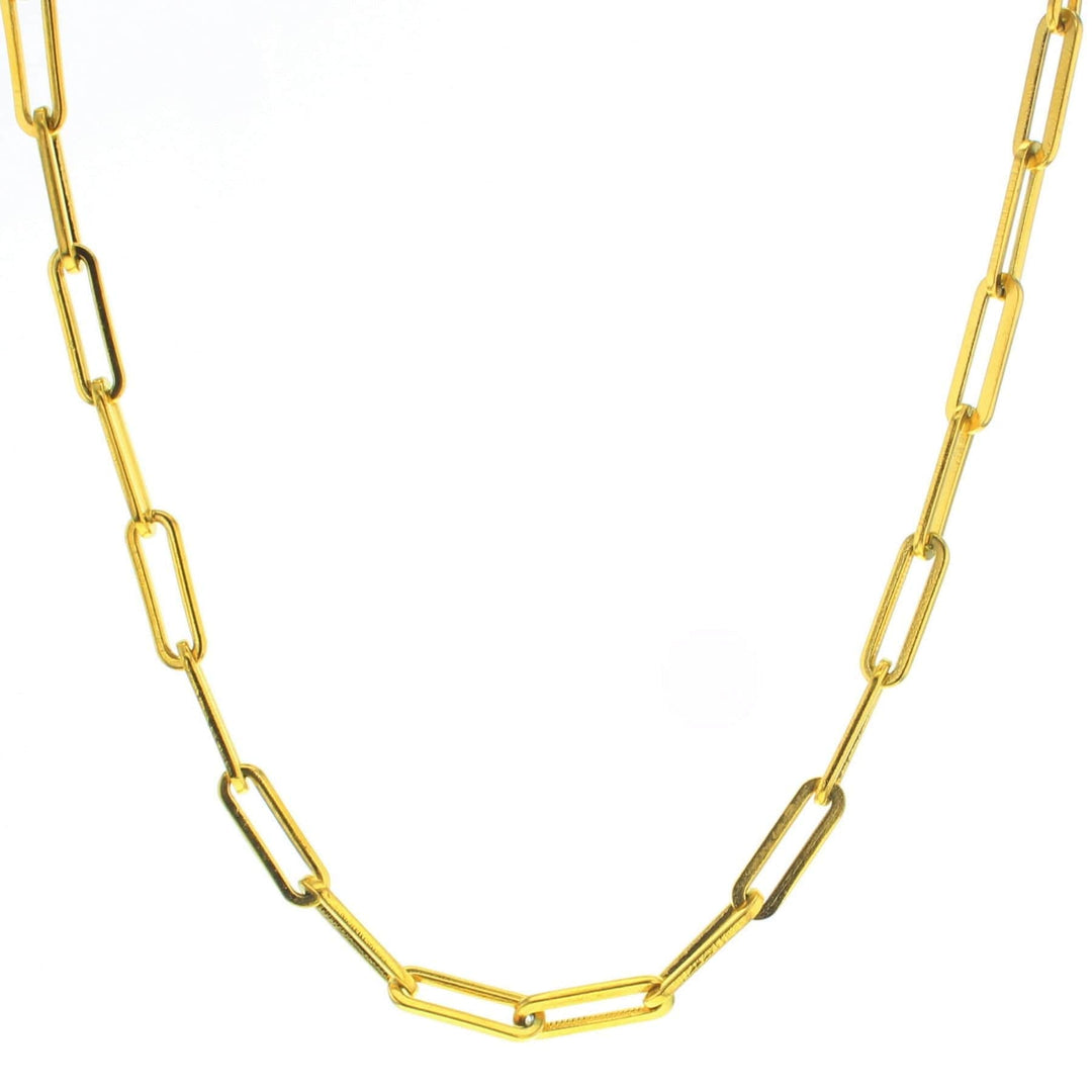 Lotus Jewelry Studio Necklace Foxy Chain
