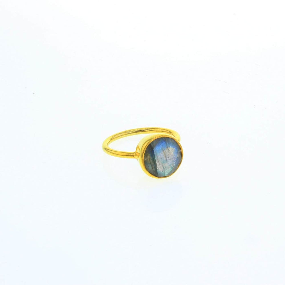 Lotus Jewelry Studio Ring Labradorite Voyager Ring
