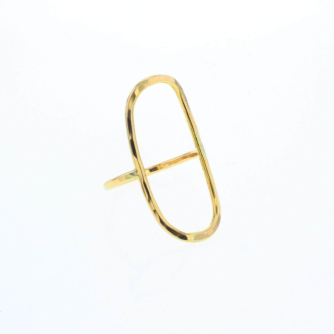 Lotus Jewelry Studio Ring Lagoon Ring - 14K Gold Filled