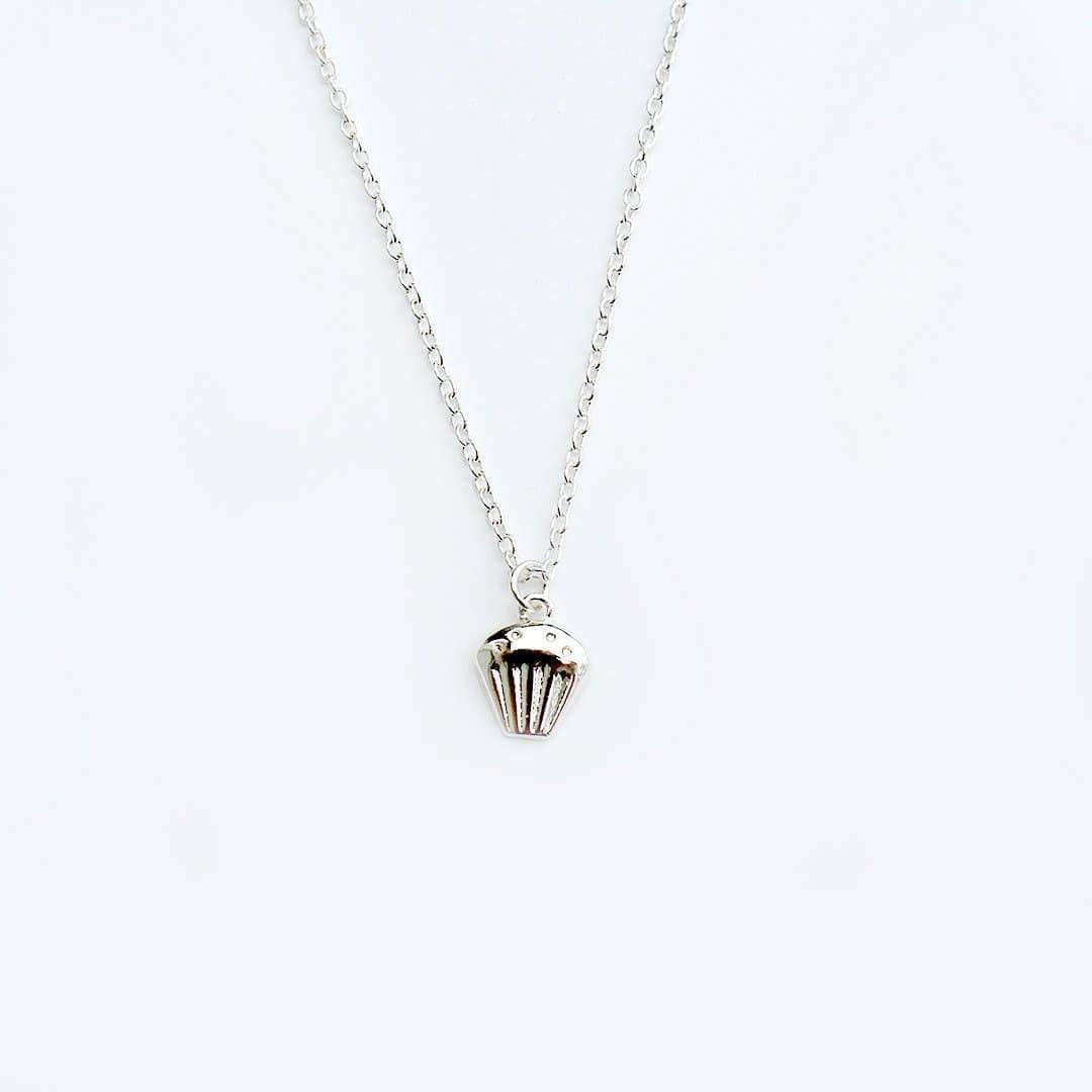 Lucky Feather Necklace Best Teacher- You Take the Cake