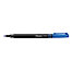 Macphersons Pen and Pencils Blue Sharpie Brush Pen