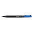 Macphersons Pen and Pencils Blue Sharpie Brush Pen