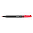 Macphersons Pen and Pencils Red Sharpie Brush Pen