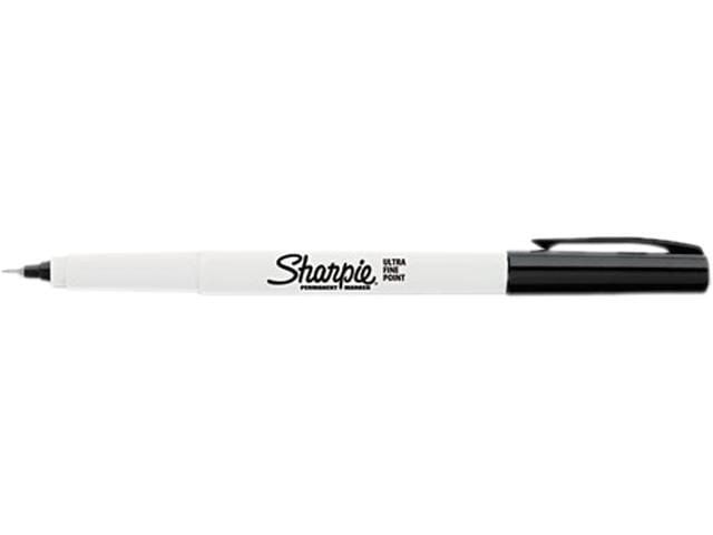 Macphersons Pen and Pencils Sharpie Ultra Fine Black