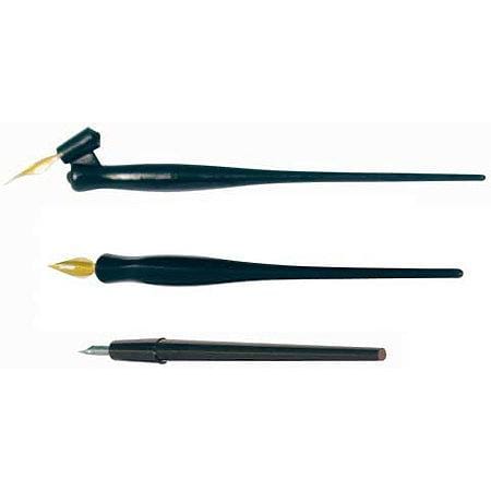 Macphersons Pen and Pencils Speedball Oblique Pen Holder