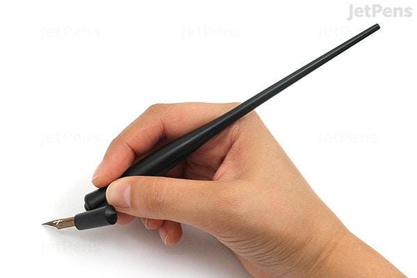 Macphersons Pen and Pencils Speedball Oblique Pen Holder