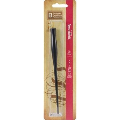 Macphersons Pen and Pencils Speedball Pen Holder Universal