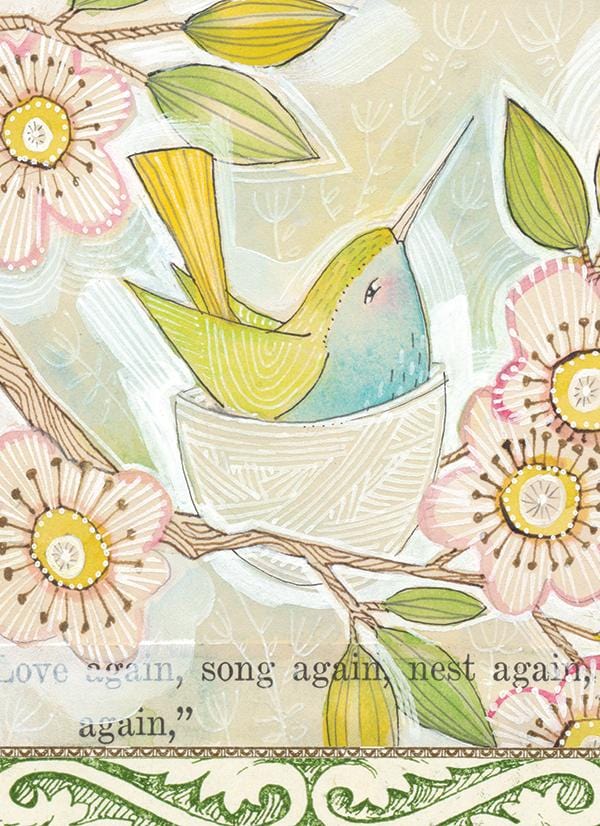 Madison Park Greetings single cards You Are Enough Greeting Card